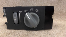 Load image into Gallery viewer, 93 02 Pontiac Firebird Trans AM WS6 Headlight Switch Control Lights Lamp OEM GM
