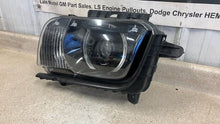 Load image into Gallery viewer, 10 15 Chevrolet Camaro SS Driver Headlight Xenon HID Left OEM GM 22959919 LH 75K
