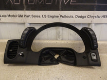 Load image into Gallery viewer, 05 13 Chevrolet Corvette C6 Gauge Cluster Speedometer Trim Bezel GM 56K OEM
