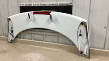 Load image into Gallery viewer, 1998 2002 Chevrolet Camaro SS OEM Factory High Rise Rear Spoiler White GM
