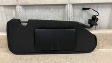 Load image into Gallery viewer, 05 13 Corvette Z06 C6 Passenger Side Sun Visor Right RH OEM GM Shade 3K Miles!
