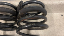 Load image into Gallery viewer, 1996 1997 Chevrolet Camaro SS SLP Rear Lowering Springs SLP 3831 RARE
