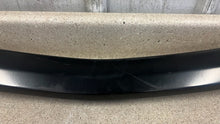 Load image into Gallery viewer, 10 13 Camaro SS Rear Trunk Spoiler Factory OEM GM 22797755 Black Deck Lid
