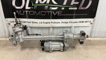 Load image into Gallery viewer, 2014 2015 Camaro SS Electric Power Steering Gear Rack OEM GM 23460447 45K NICE

