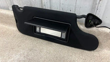 Load image into Gallery viewer, 15 23 Dodge Challenger SRT Passenger Side Sun Visor Right RH Mopar Shade Black
