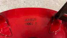 Load image into Gallery viewer, 1997 2004 Chevrolet C5 Corvette Front Rear MGP Brake Caliper Covers Red Set 4
