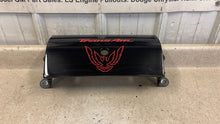 Load image into Gallery viewer, 93 02 Pontiac Firebird Trans AM Center Tail Light Filler Trim Panel GM 16516876
