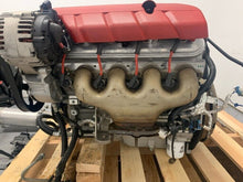 Load image into Gallery viewer, LS7 427ci Dry Sump Engine Pullout WARRANTY 505HP 21K MILES FREE SHIPPING!! 7.0L
