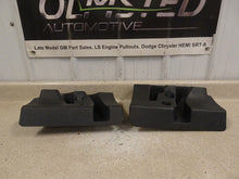 Load image into Gallery viewer, 93 02 Camaro SS Firebird Factory Passenger Driver T-Top Holders Graphite Gray
