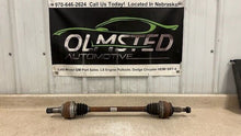 Load image into Gallery viewer, 09 14 Dodge Challenger Charger SRT-8 Passenger Rear Axle Half Shaft 04578732AE
