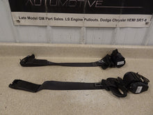 Load image into Gallery viewer, 2013 Corvette C6 Z06 Coupe Front Seat Belt Retractor Right Left 15140310 GM 62K
