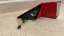 Load image into Gallery viewer, 93 02 Pontiac Firebird Trans AM Passenger Side Power Mirror OEM GM Red Right
