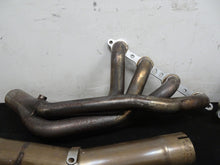 Load image into Gallery viewer, 14-19 Corvette C7 Speed Engineering Long Tube Headers 2&#39;&#39; &amp; Catted Mids ARP 6.2L
