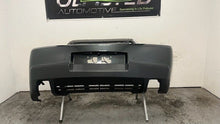 Load image into Gallery viewer, 14 15 Chevrolet Camaro SS ZL1 Rear Bumper Cover Assembly Gray OEM GM 23164137
