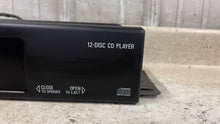 Load image into Gallery viewer, 1997 2002 Chevrolet Camaro SS Factory 12 Disc Changer 25678544 No Magazine 80K
