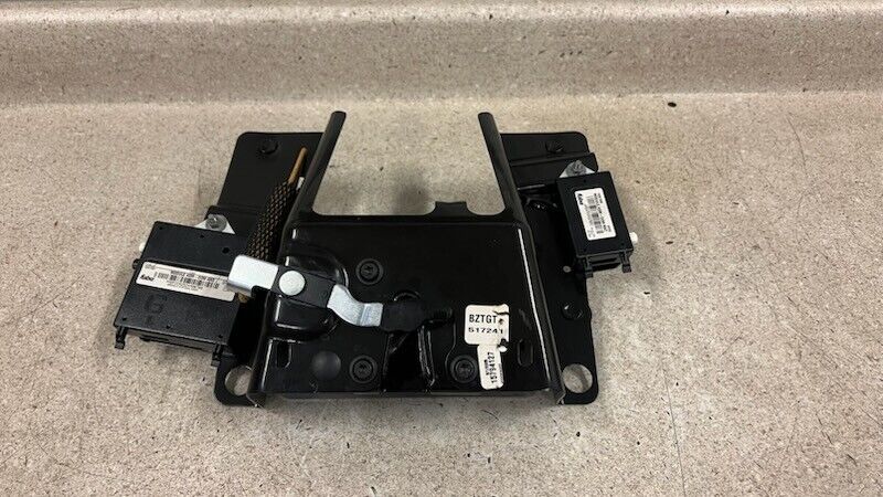 05 13 Corvette C6 Z06 Rear Trunk Hatch Lid Latch Release GM 5K 10321831 Coupe