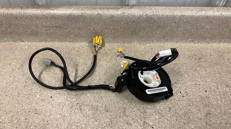 06 13 Corvette C6 Clock Spring Assembly OEM GM Clockspring 26129609 21K