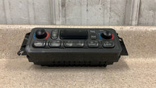 Load image into Gallery viewer, 1997 2004 Corvette Z06 C5 Climate HVAC Control Switches AC Heat GM 09380441 OEM
