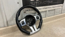 Load image into Gallery viewer, 12 14 Dodge Charger SRT8 Leather Wheel P1RM331X9AD Steering SRT Mopar SRT
