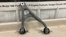 Load image into Gallery viewer, 06 13 C6 Corvette Z06 Driver LH Side Rear Upper Control Arm OEM GM 5K Left
