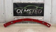 Load image into Gallery viewer, 10 13 Camaro SS Rear Trunk Spoiler Factory OEM GM 92237063 Red Deck Lid 35K
