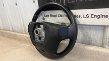 Load image into Gallery viewer, 12 15 Chevrolet Camaro SS Leather  Wheel GM 22790892 Steering Automatic Factory

