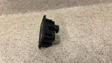 Load image into Gallery viewer, 05 13 Chevrolet Corvette C6 Fuel Door Trunk Switch Release Buttons Black OEM GM
