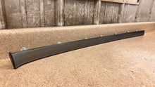 Load image into Gallery viewer, 10 15 Chevy Camaro SS Silver Glossy Dash Trim 2 Pieces OEM GM 92245216 92240104
