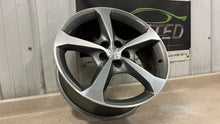 Load image into Gallery viewer, 13 15 Chevrolet Camaro SS 20x8 20&#39;&#39; Front Rim Wheel GM 23458941 Factory OEM 46K
