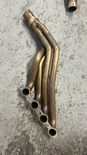 Load image into Gallery viewer, 98 02 Camaro Firebird TSP Texas Speed Long Tube Headers LS1 TSP-178G304CatKit
