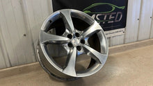 Load image into Gallery viewer, 13 15 Chevrolet Camaro SS 20x9 20&#39;&#39; Rear Rim Wheel GM 9599043 Factory OEM 53K
