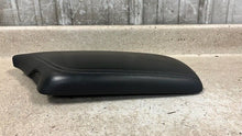 Load image into Gallery viewer, 15 23 Dodge Challenger SRT8 Center Floor Console Lid Armrest Leather Black 59K
