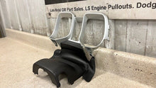 Load image into Gallery viewer, 10 15 Camaro SS ZL1 Gauge Cluster Bezel Trim OEM Speedometer GM 904210505
