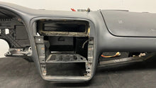 Load image into Gallery viewer, 1997 1999 Chevrolet Camaro SS Original Front Leather Dash Panel Assembly Gray
