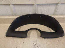 Load image into Gallery viewer, 97 02 Camaro SS Gauge Cluster Speedometer Trim Panel Bezel Gray OEM 10271342
