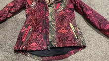 Load image into Gallery viewer, Volcom Women's Size XS Snowboard Let it Storm Coat Jacket Full Zip Up Hooded
