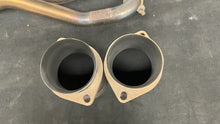 Load image into Gallery viewer, 10 15 Chevrolet Camaro SS ZL1 KOOKS 1 7/8&quot; Long Tube Headers Catted Connection

