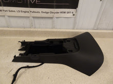 Load image into Gallery viewer, 2005 2013 Chevrolet Corvette C6 Center Console Lower Floor Base Black OEM GM 56K
