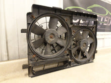 Load image into Gallery viewer, 93 97 Camaro Firebird Trans AM Radiator Electronic Cooling Fan OEM GM Dual Fans
