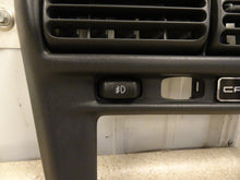 Load image into Gallery viewer, 1997 1999 Chevrolet Camaro SS Radio Trim Dash Bezel OEM GM 10271309 Panel Badge
