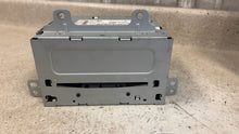 Load image into Gallery viewer, 10 12 Chevrolet Camaro Stereo Radio Receiver GM 20990312  Dash Control Panel 43K
