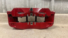Load image into Gallery viewer, 05 13 Chevrolet Corvette C6 Z06 Front Brake Calipers 6 Piston Set Brakes OEM
