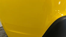 Load image into Gallery viewer, 14 15 Chevrolet Camaro SS ZL1 Rear Bumper Cover Assembly Yellow OEM GM 23164137
