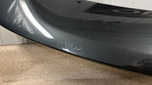 Load image into Gallery viewer, 2014 2015 Chevrolet Camaro SS Rear Trunk Deck Lid Spoiler OEM GM 23201145 Gray
