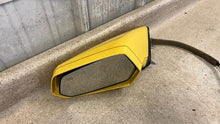 Load image into Gallery viewer, 2010 2015 Chevrolet Camaro Driver Side Mirror Left Heated OEM SS LH Yellow 78K
