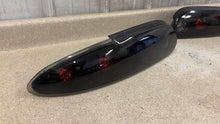 Load image into Gallery viewer, 93 02 Camaro SS Rear Tail Lights Passenger Driver Euro Style Smoked Aftermarket
