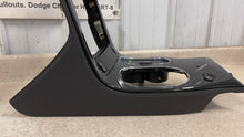 Load image into Gallery viewer, 05 13 C6 Corvette Z06 Carbon Fiber Center Console Radio Trim Switches GM OEM 62K
