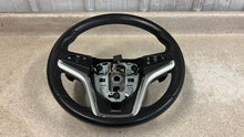 Load image into Gallery viewer, 12 15 Chevrolet Camaro SS Leather  Wheel GM 22790892 Steering Automatic Factory
