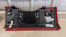 Load image into Gallery viewer, 05 13 C6 Corvette Factory Red Glove Box Dash Driver Knee Bolster Trim Side Panel
