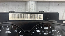 Load image into Gallery viewer, 07 12 Chevrolet Silverado Instrument Gauge Cluster Speedometer 106K GM 28081461
